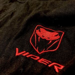 90s Dodge Viper Embroidered Tee